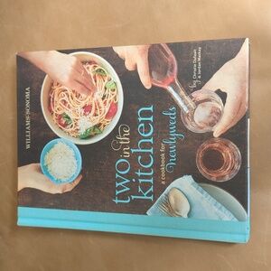Two in the kitchen , cookbook